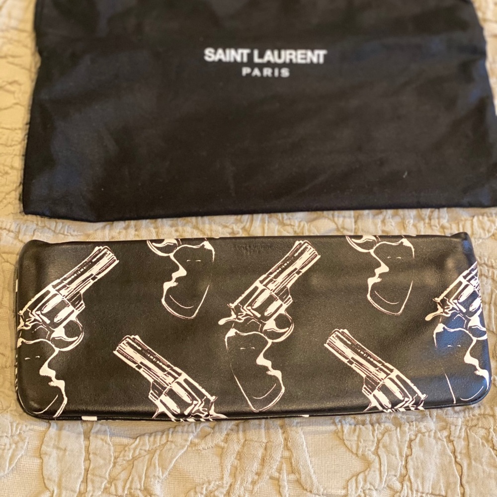 Saint Laurent Clutch - Picture 2 of 13